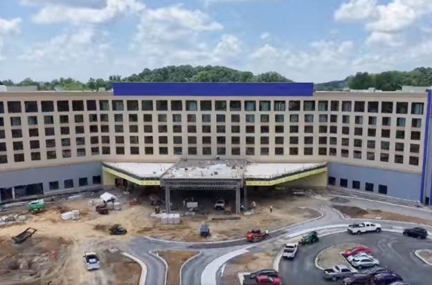 Hard Rock Bristol Virginia casino